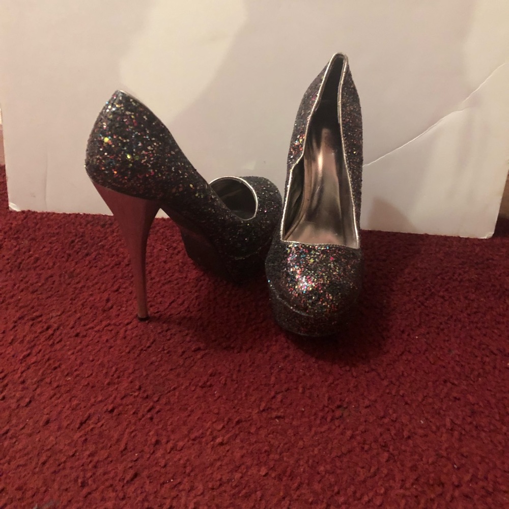 High heels